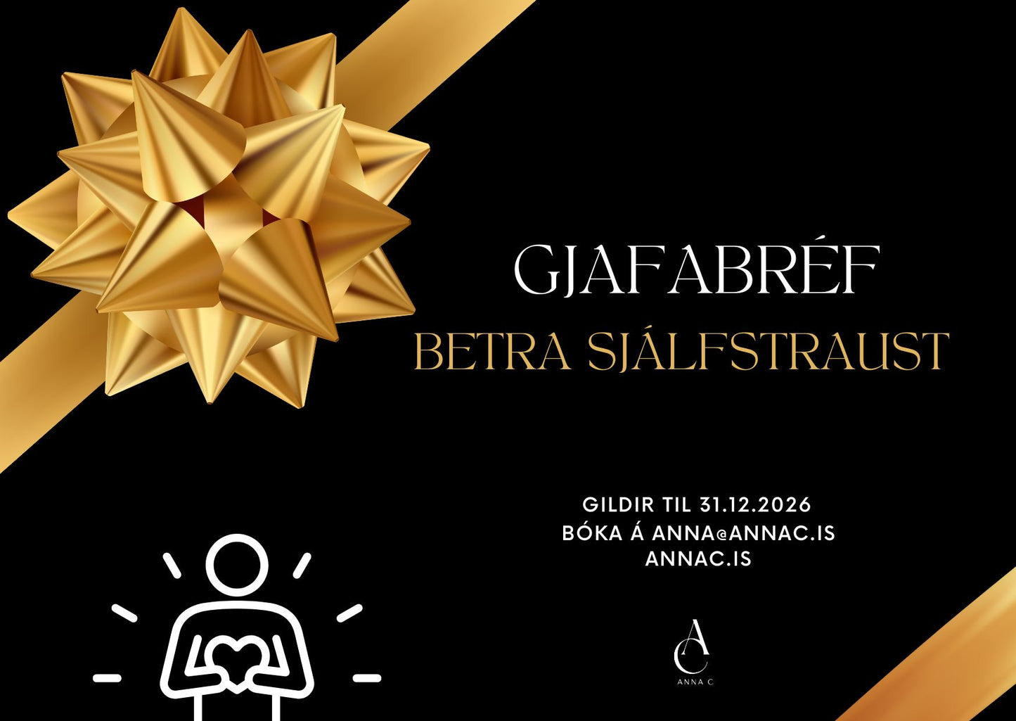Gjafabréf